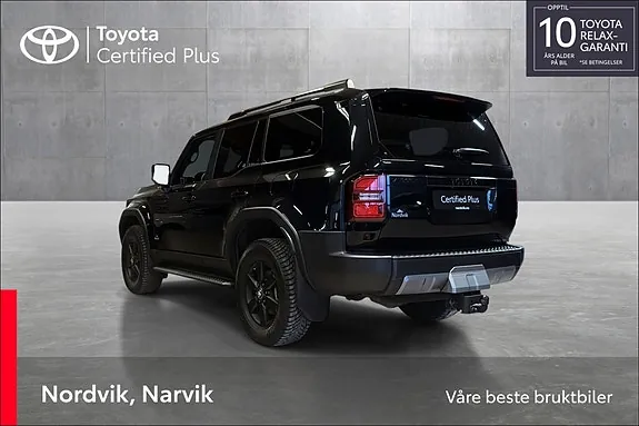 Toyota Land Cruiser 2025 photo 3