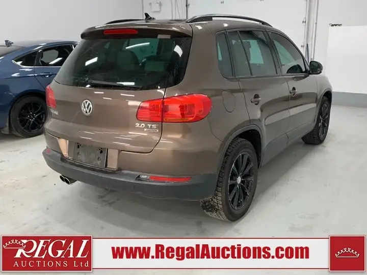 Volkswagen Tiguan 2015 photo 3