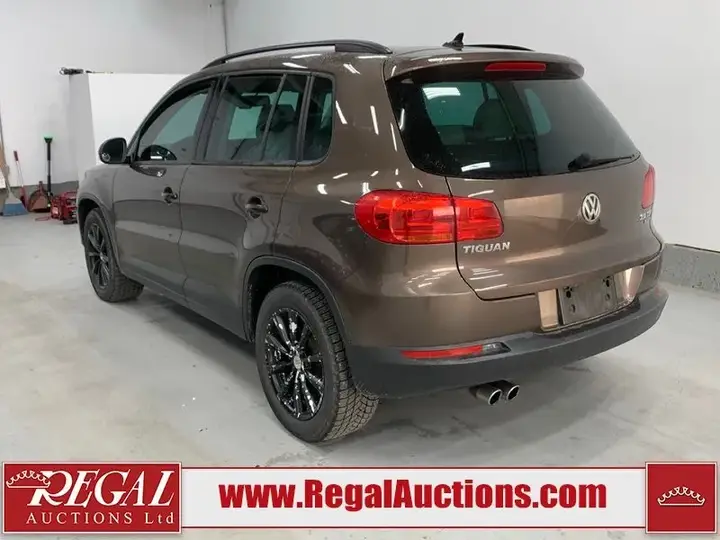 Volkswagen Tiguan 2015 photo 4