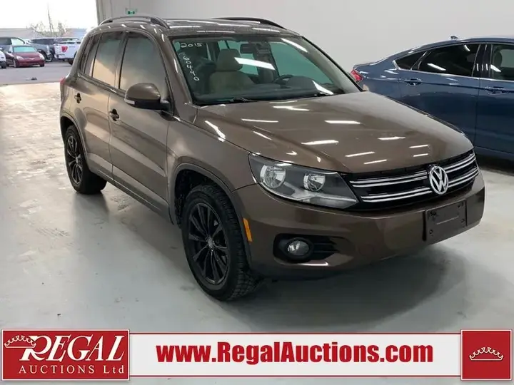 Volkswagen Tiguan 2015 photo 2