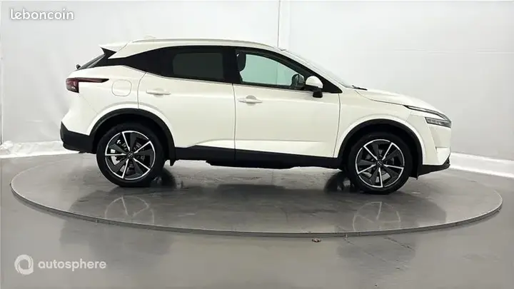 Nissan Qashqai 2022 photo 4