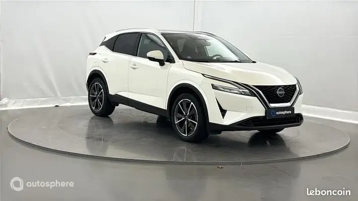 Nissan Qashqai 2022 photo 3