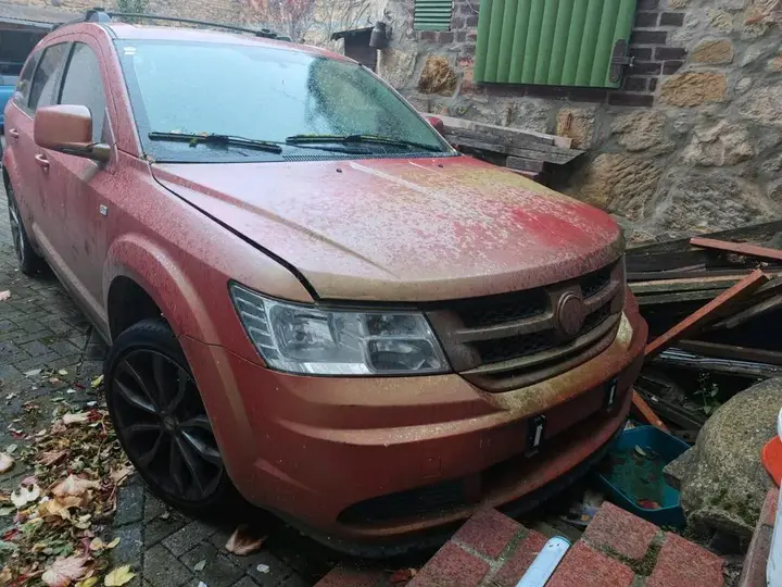 Dodge Journey