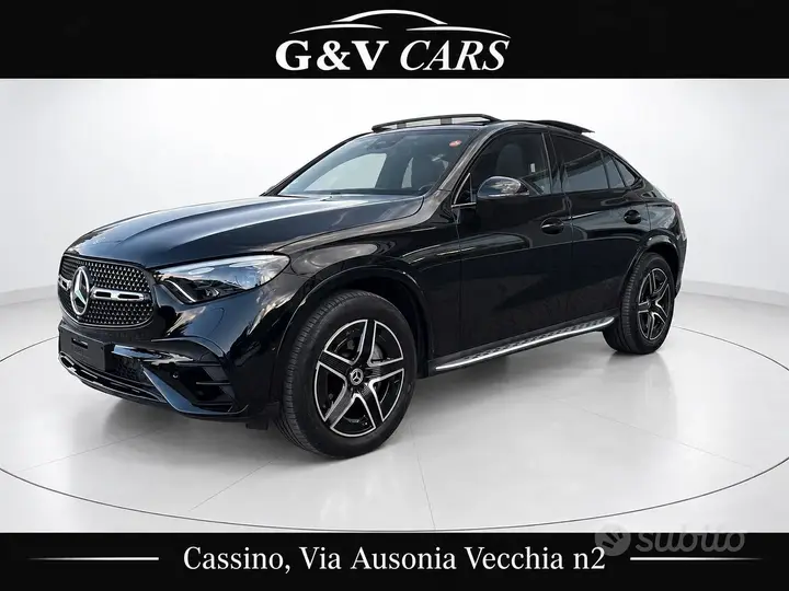 Mercedes-Benz Glc