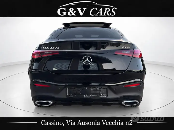 Mercedes-Benz Glc 2025 photo 3