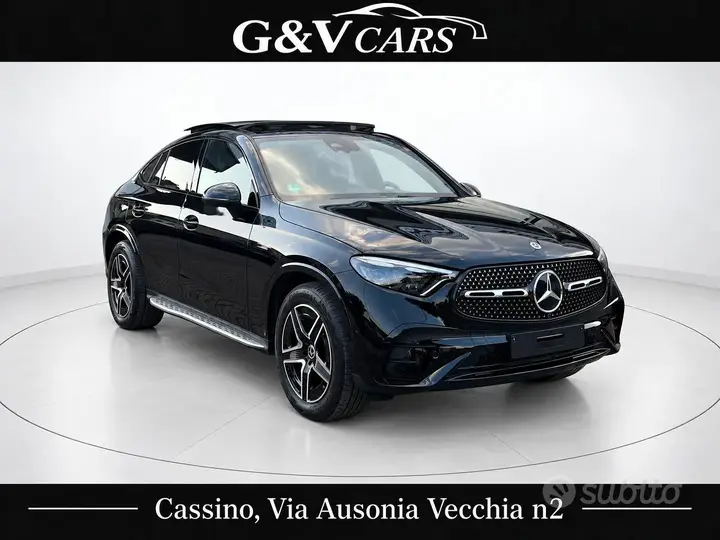 Mercedes-Benz Glc 2025 photo 5