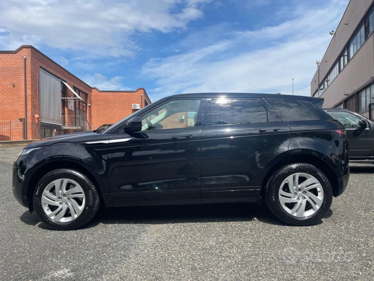 Land Rover Range Rover Evoque 2020 photo 5