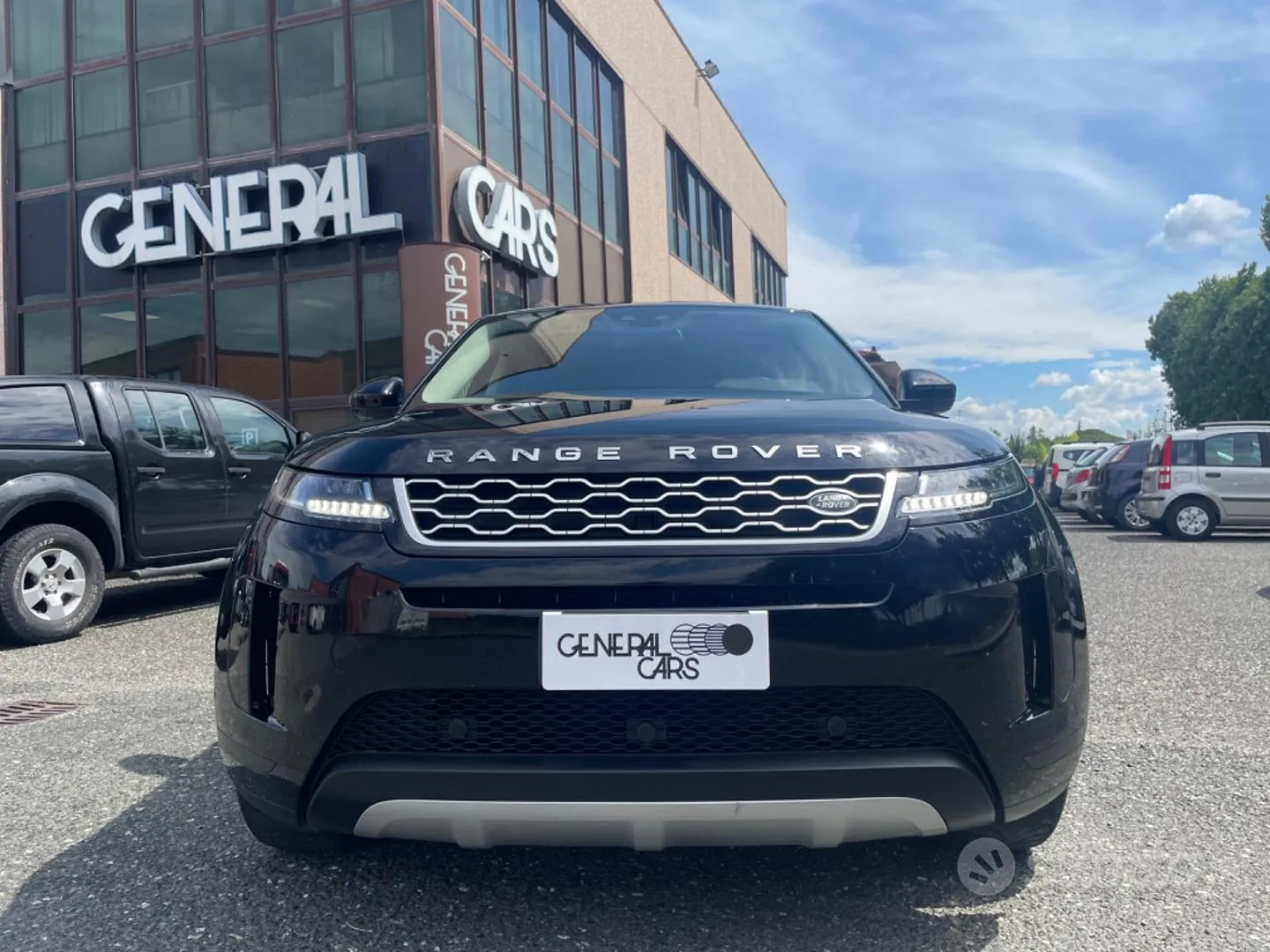 Land Rover Range Rover Evoque 2020 photo 2