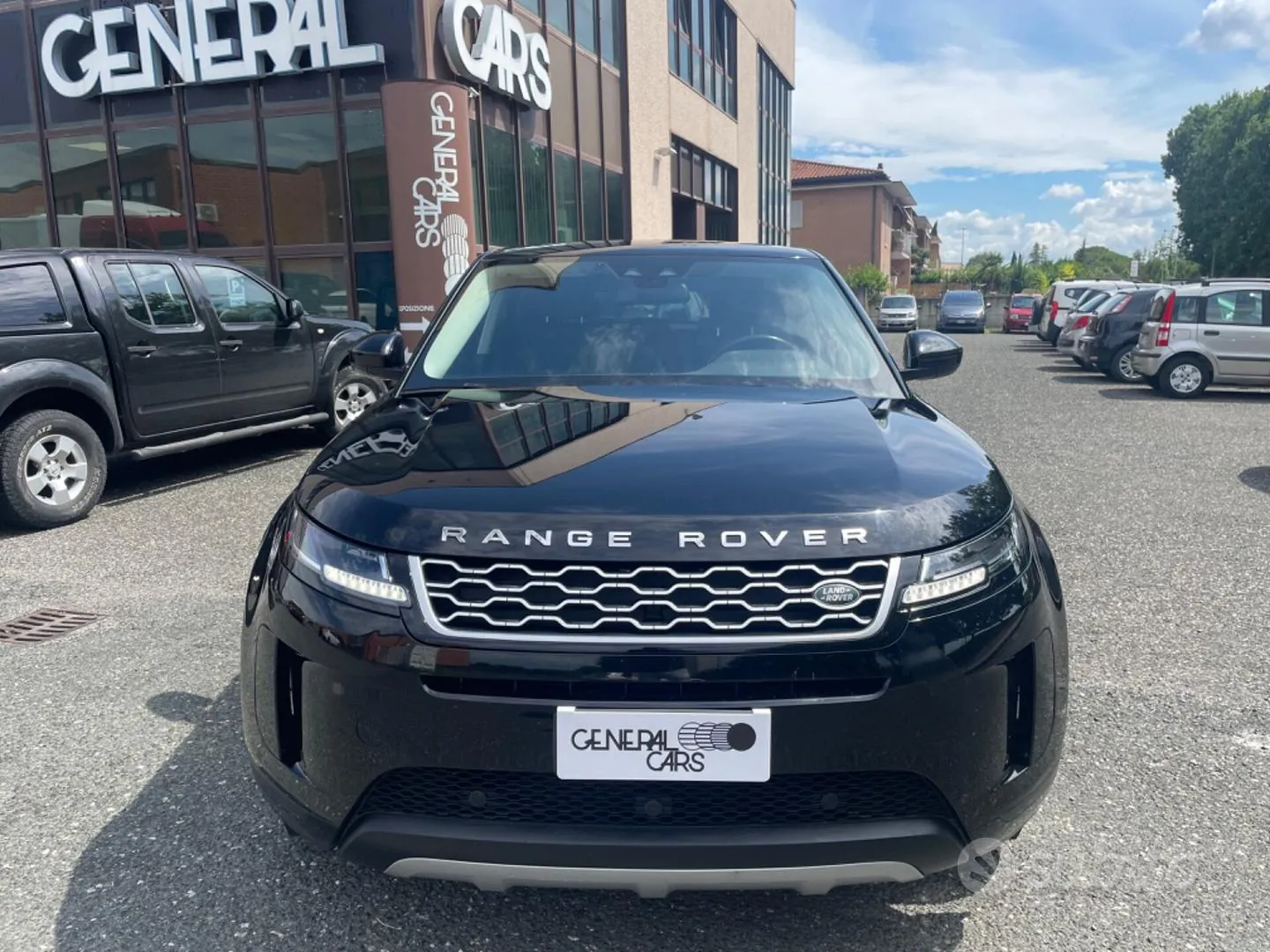 Land Rover Range Rover Evoque 2020 photo 3