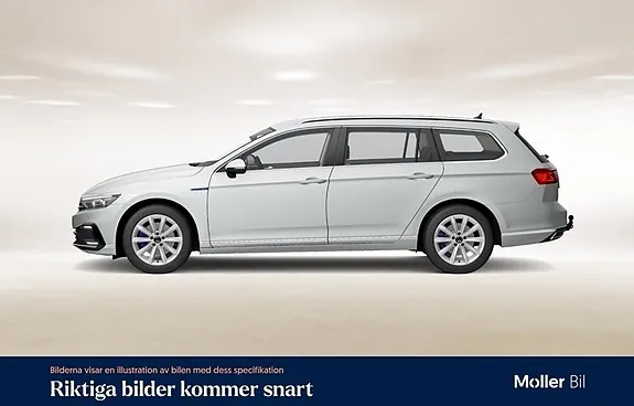 Volkswagen Passat 2021 photo 5