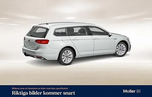 Volkswagen Passat 2021 photo 4