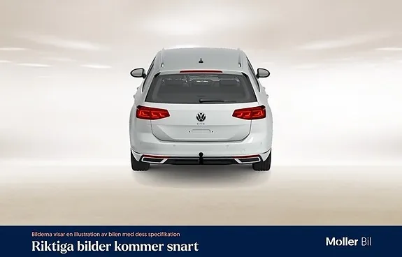 Volkswagen Passat 2021 photo 3