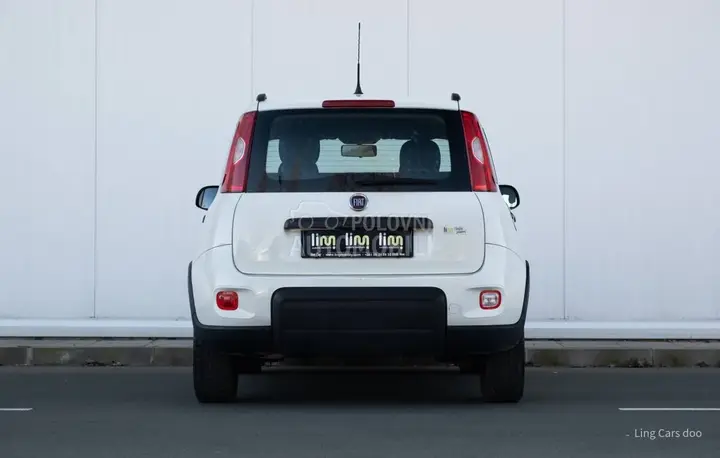 Fiat Panda 2022 photo 4