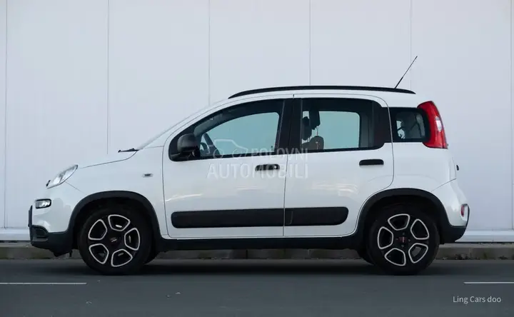Fiat Panda 2022 photo 2