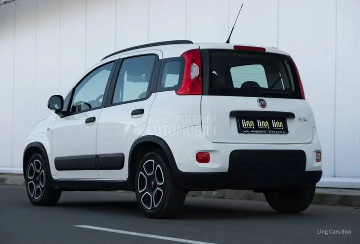 Fiat Panda 2022 photo 3