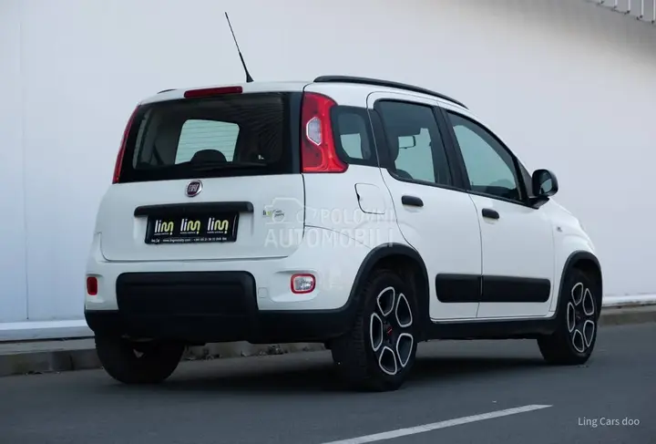 Fiat Panda 2022 photo 5