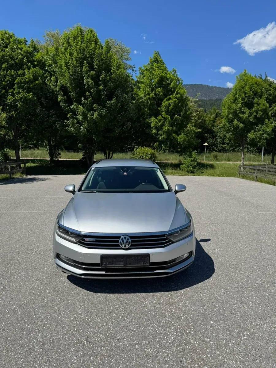 Volkswagen Passat 2017 photo 2