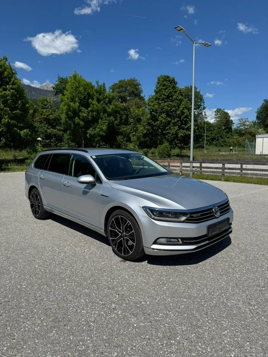Volkswagen Passat 2017 photo 3