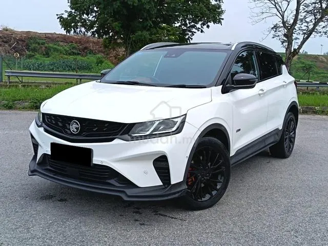 Proton X50