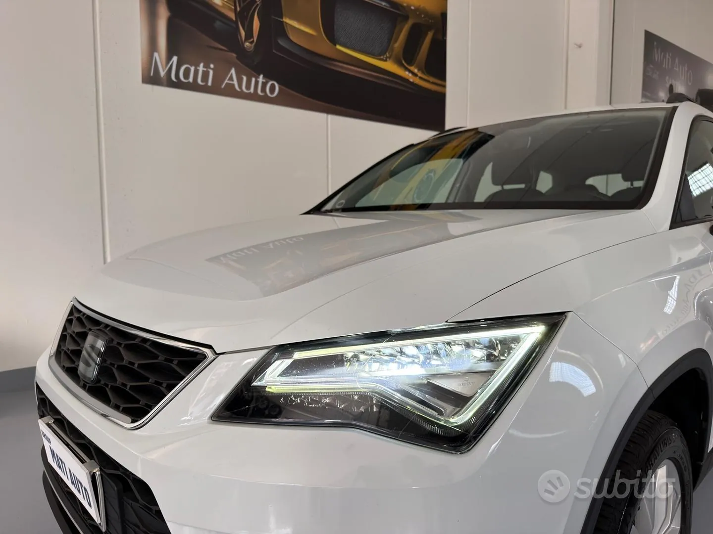 Seat Ateca 2017 photo 5