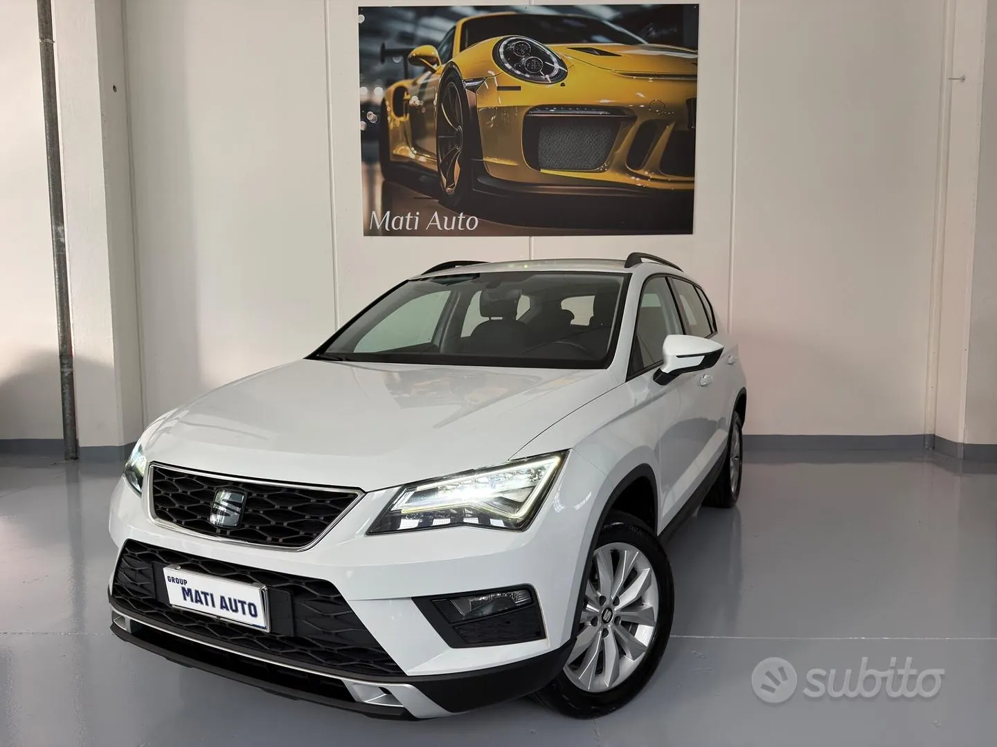 Seat Ateca