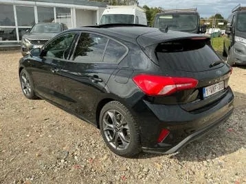 Ford Focus 2019 photo 3