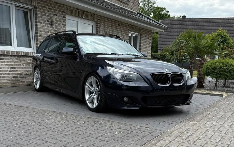 BMW 530D