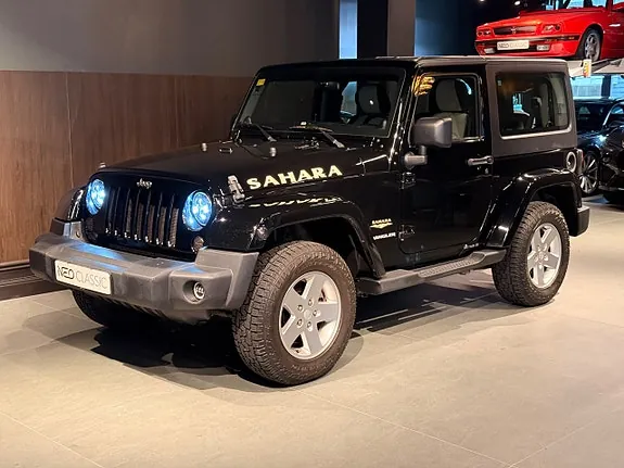 Jeep Wrangler 2011 photo 2