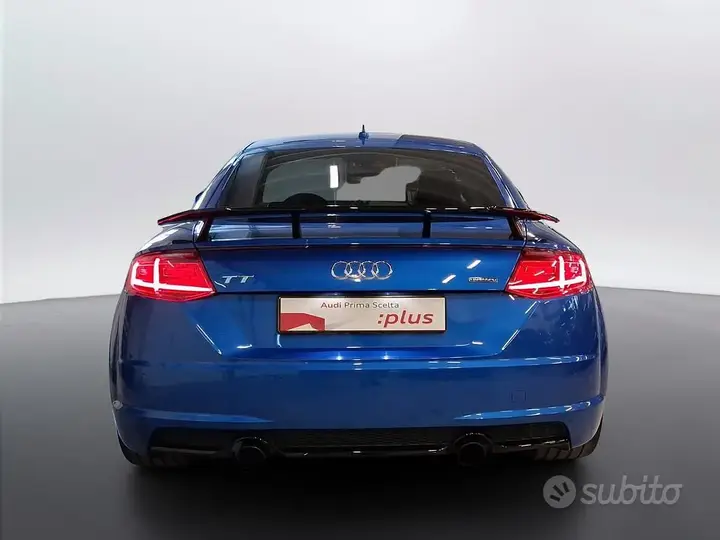 Audi A5 2018 photo 4