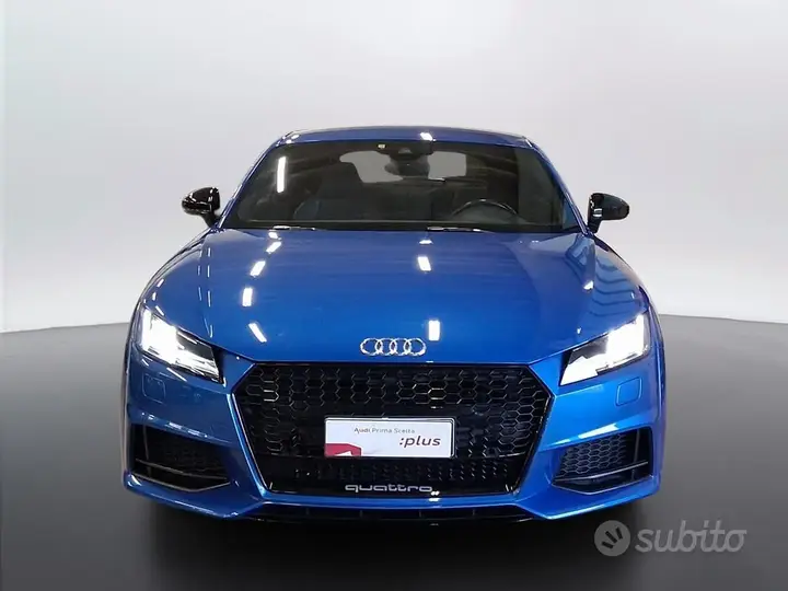 Audi A5 2018 photo 3