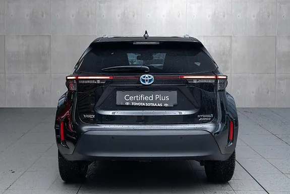 Toyota Yaris Cross 2022 photo 4