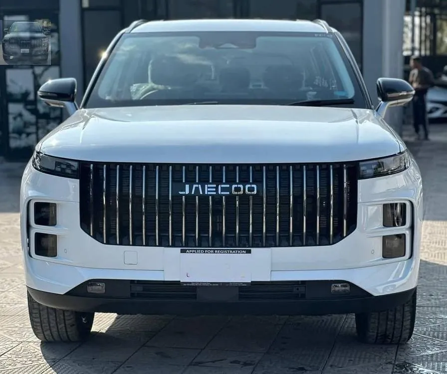 Jaecoo J7