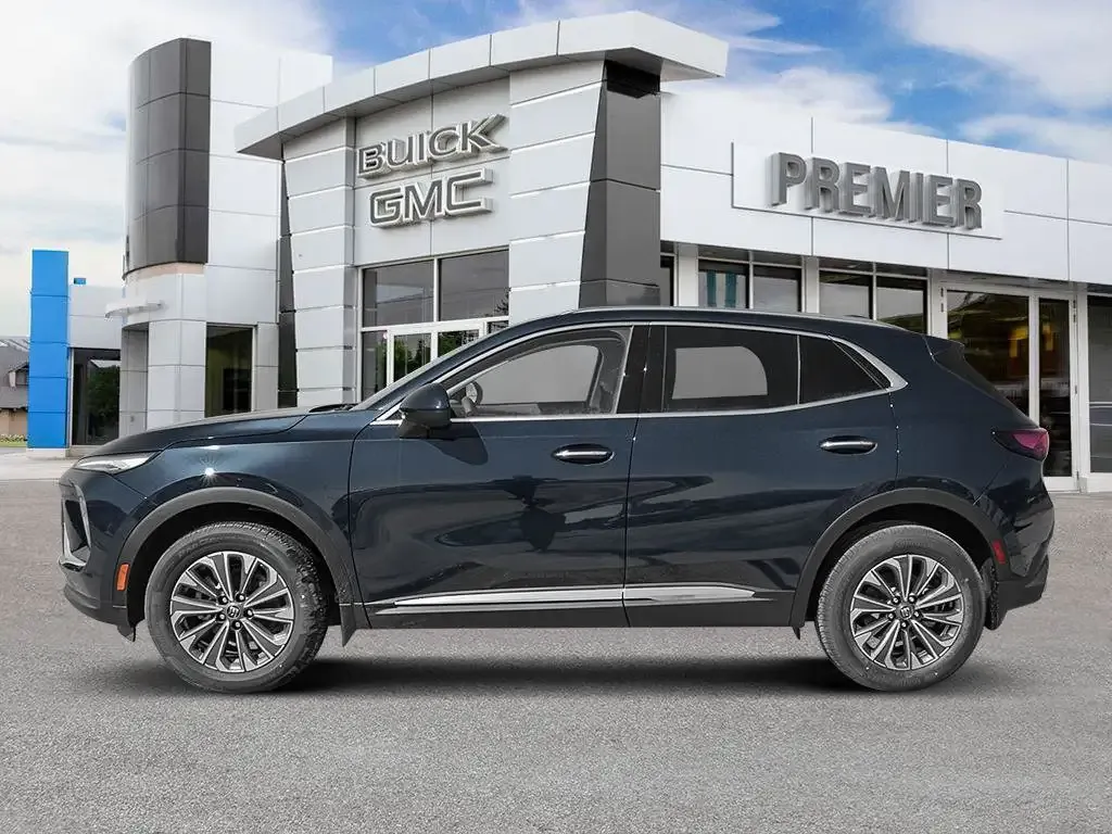 Buick Envision 2026 photo 3