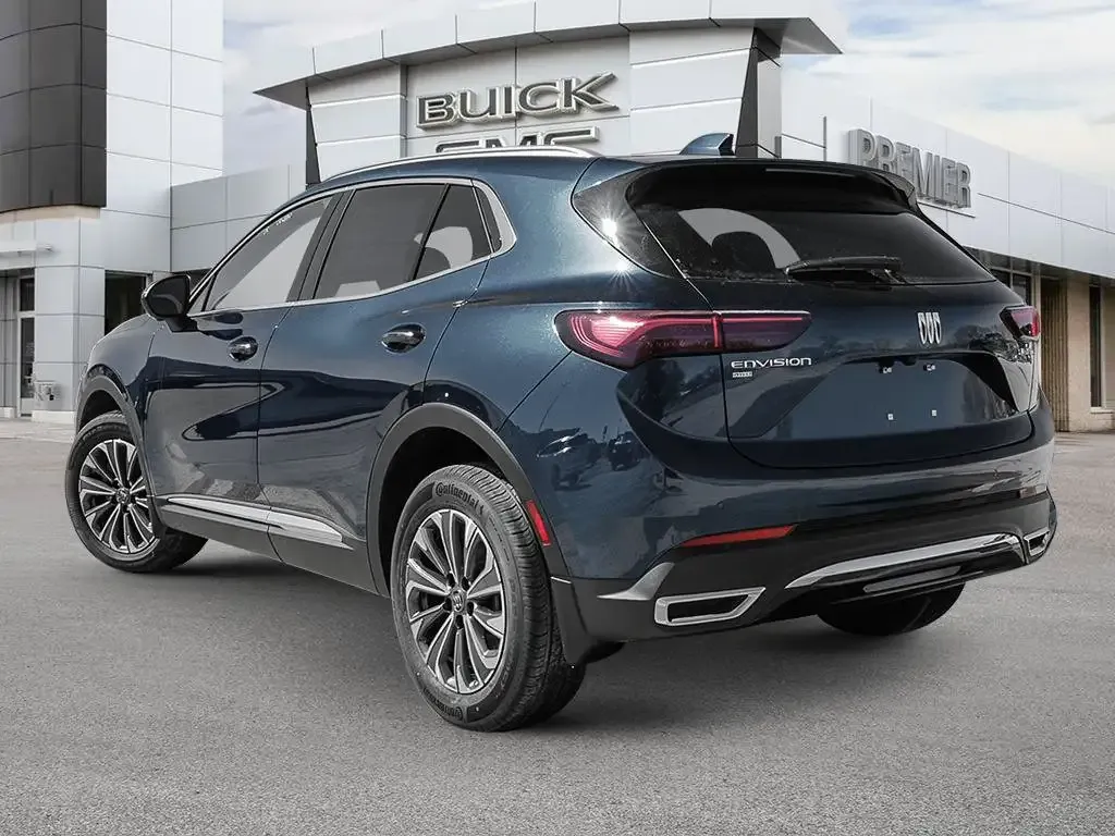 Buick Envision 2026 photo 4