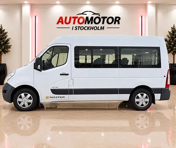 Renault Master 2013 photo 5