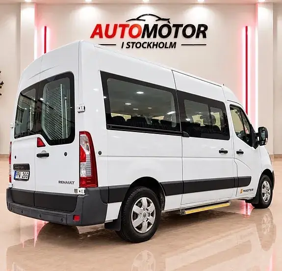 Renault Master 2013 photo 3