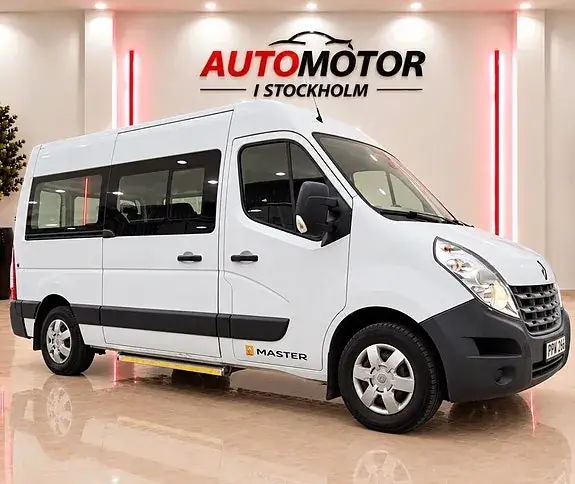 Renault Master 2013 photo 2