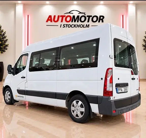 Renault Master 2013 photo 4