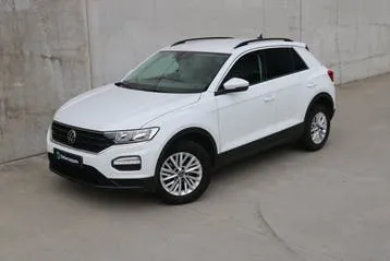 Volkswagen T-Roc 2020 photo 2