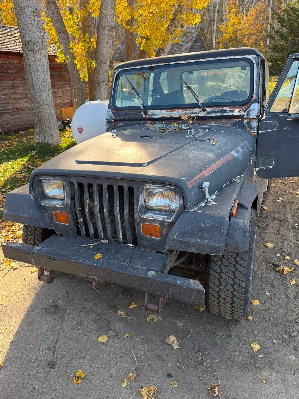 Jeep Cj 1985 photo 3