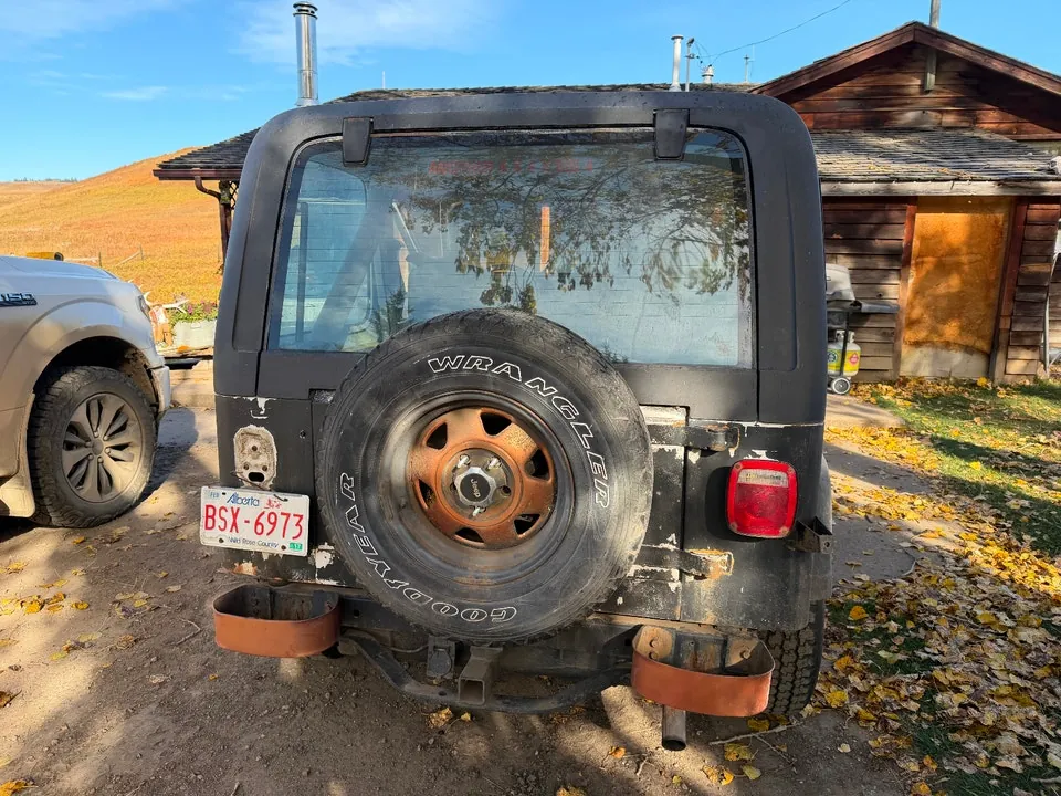 Jeep Cj 1985 photo 2