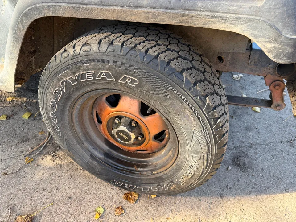 Jeep Cj 1985 photo 5
