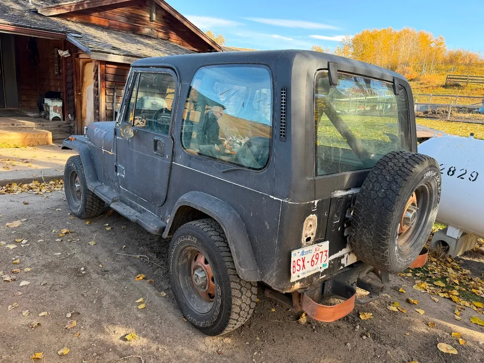 Jeep Cj