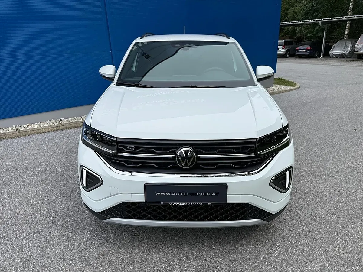 Volkswagen T-Cross 2026 photo 2