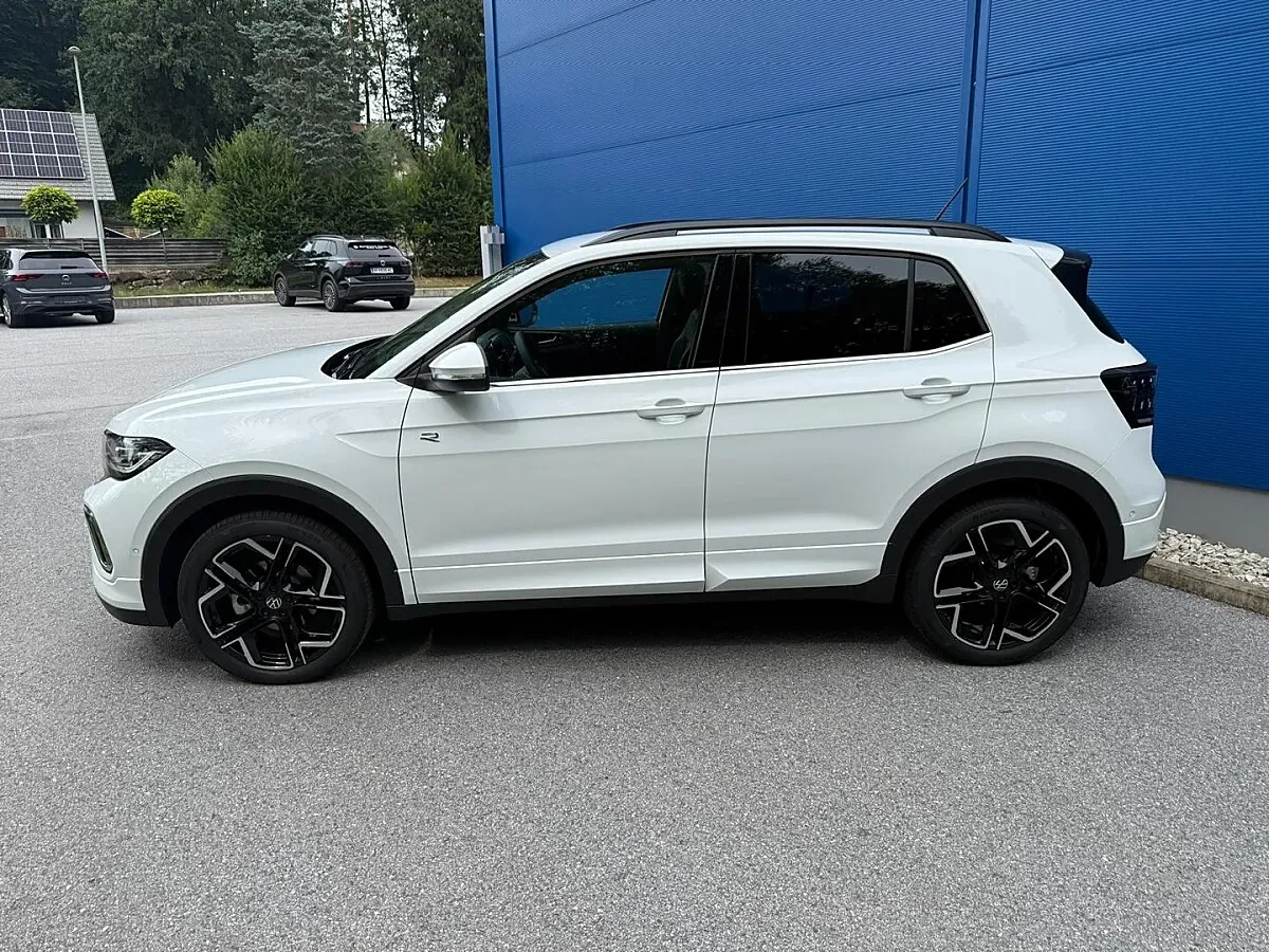 Volkswagen T-Cross 2026 photo 3