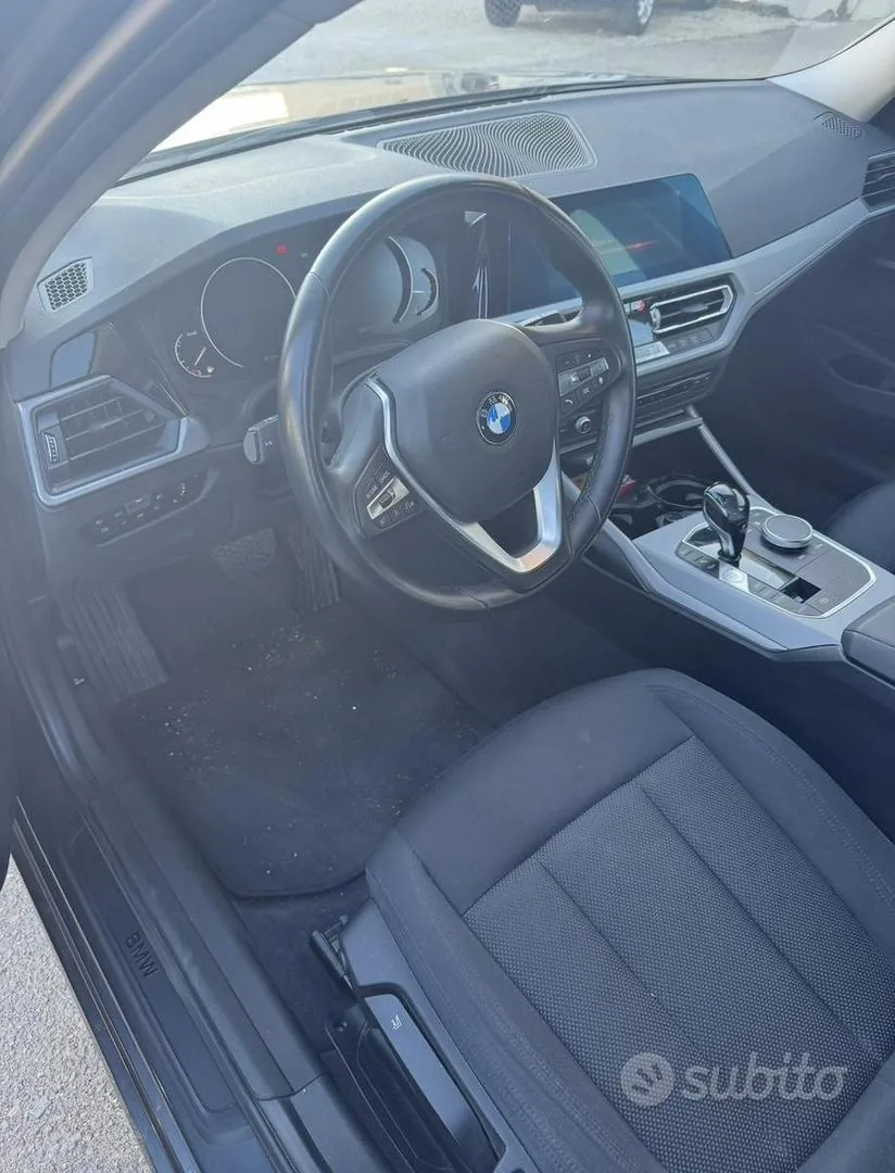 BMW 318D 2019 photo 5