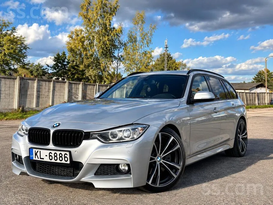 BMW F31