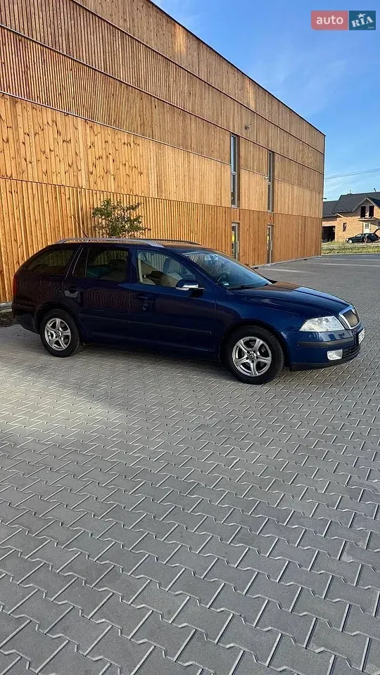 Skoda Octavia 2008 photo 5