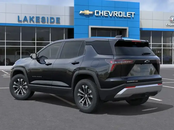 Chevrolet Equinox 2027 photo 3