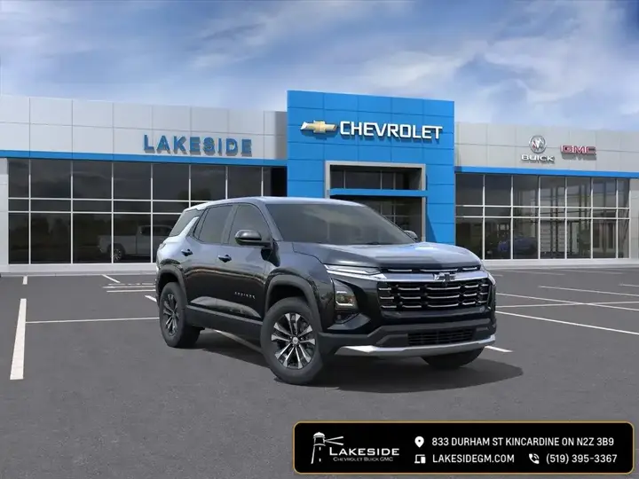 Chevrolet Equinox
